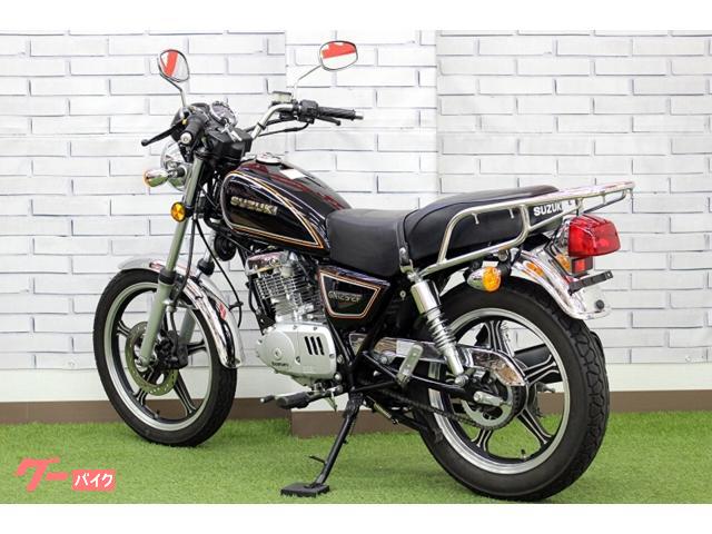 車両情報:スズキ GN125−2F | バイク館岐阜長良店 | 中古バイク・新車