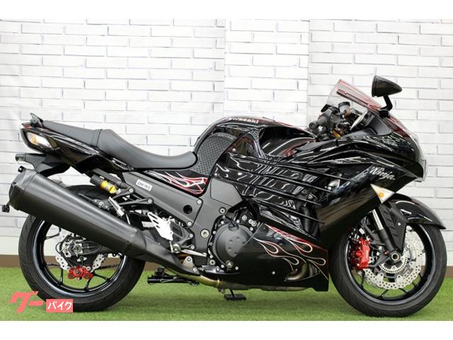 車両情報:カワサキ Ninja ZX−14R | バイク館岐阜長良店 | 中古バイク