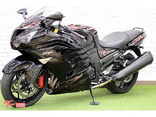 カワサキ Ninja ZX－14R 2015年モデル オーリンズ