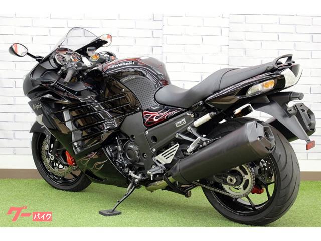 カワサキ Ninja ZX－14R 2015年モデル オーリンズ