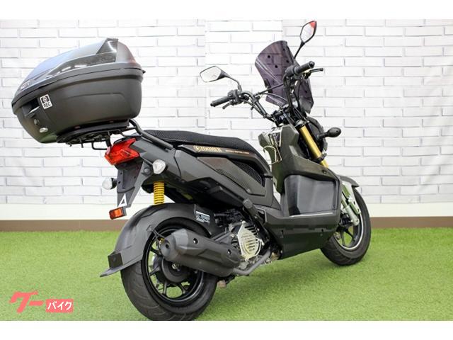 車両情報:ホンダ ズーマーX | バイク館岐阜長良店 | 中古バイク・新車