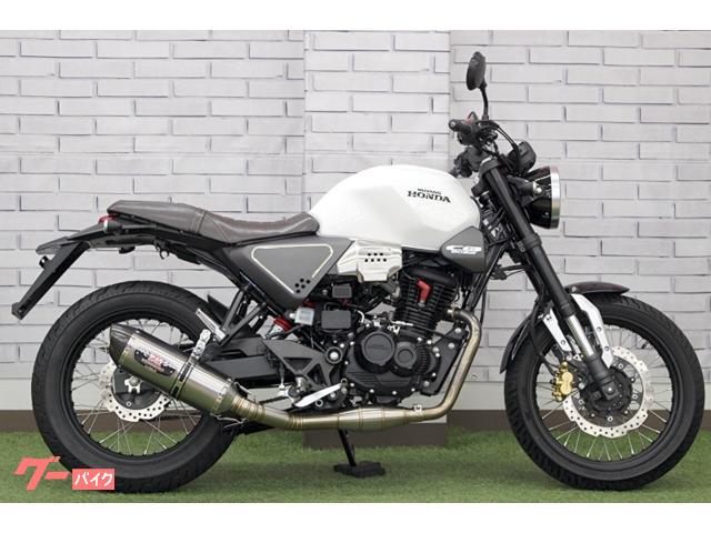 ホンダ CB190SS 2021年モデル 国内未発売輸入モデル