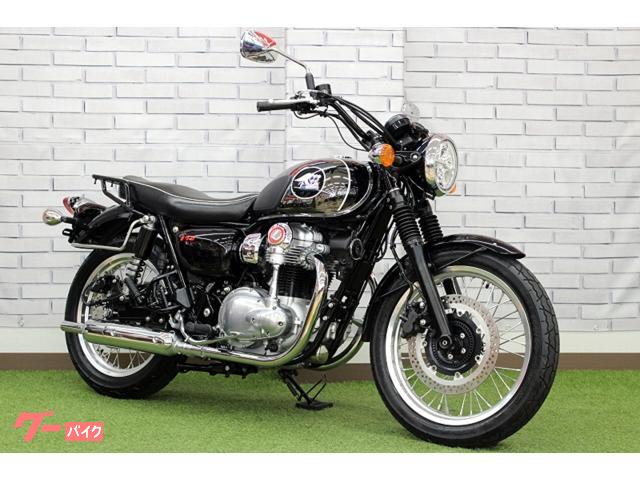 メグロＫ３　２０２１年モデル　リアキャリア・サドルバッグステー付