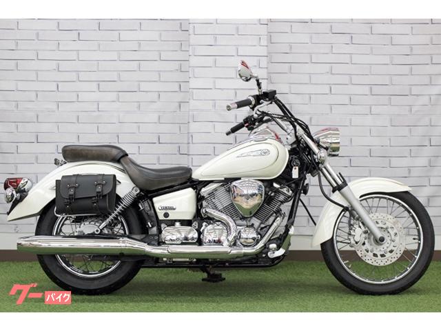 ヤマハ ドラッグスター250 2008年モデル 後期型VG05J