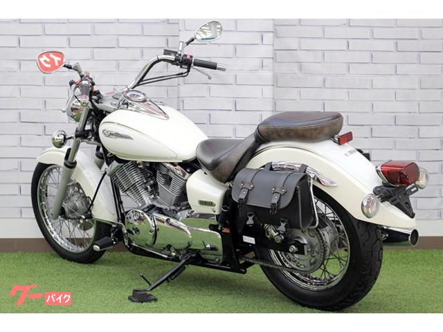ヤマハ ドラッグスター250 2008年モデル 後期型VG05J