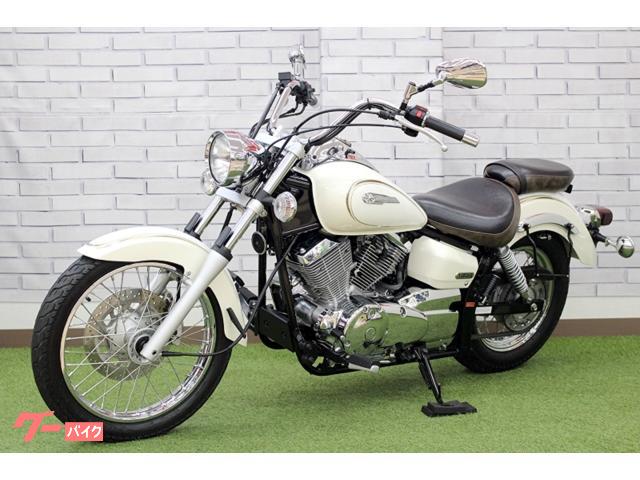 車両情報:ヤマハ ドラッグスター250 | バイク館岐阜長良店 | 中古