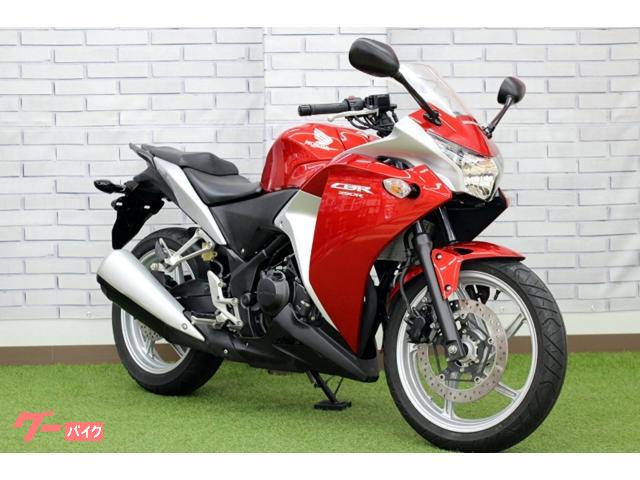 ホンダ CBR250R 2011年モデル MC41型 フルノーマル