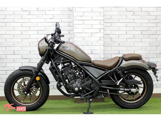 ホンダ レブル250 Sエディション 2023年モデル シックな