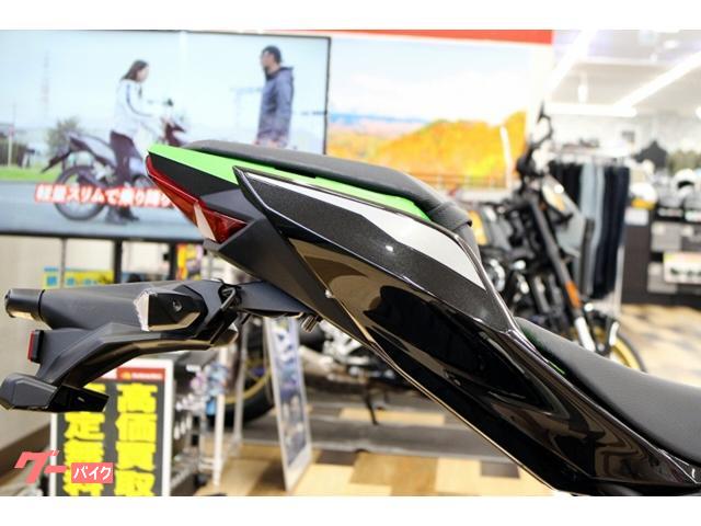 カワサキ Z250 2023年モデル ETC2．0・USB電源