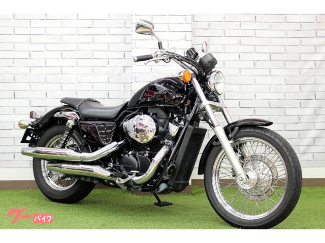 ＶＴ４００Ｓ　２０１１年モデル　和製スポーツスター　タコメーター・ＥＴＣ装着済