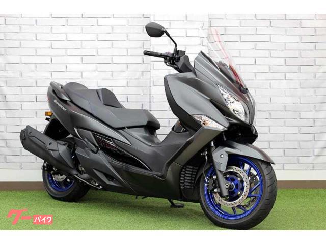 スカイウェイブ４００　２０２４年モデル　ＥＴＣ２．０装備済