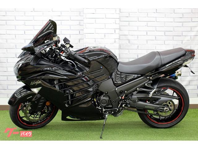 カワサキ Ninja ZX－14R 2012年モデル逆車 ストライカー