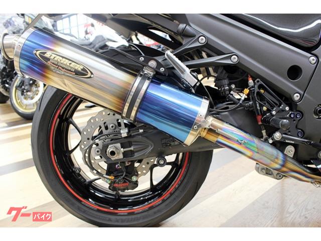 カワサキ Ninja ZX－14R 2012年モデル逆車 ストライカー