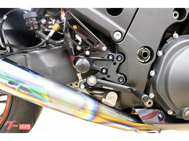 カワサキ Ninja ZX－14R 2012年モデル逆車 ストライカー