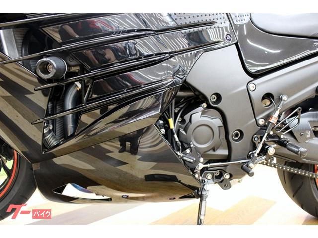 カワサキ Ninja ZX－14R 2012年モデル逆車 ストライカー