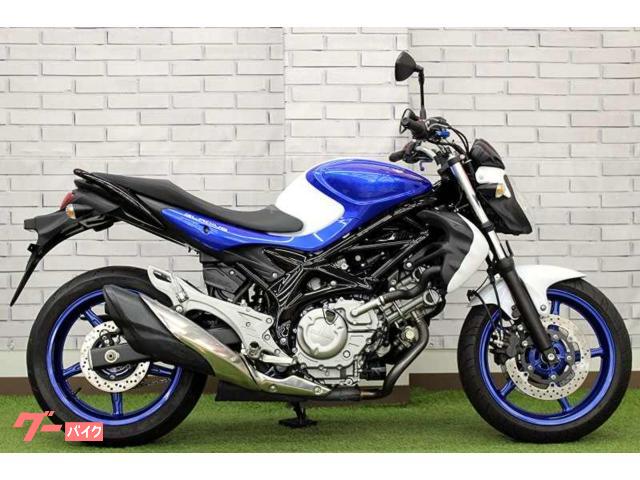 スズキ グラディウス400 2012年モデル ノーマル｜バイク館岐阜