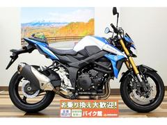 スズキ　ＧＳＲ７５０　ＡＢＳ標準装備　２０１４年モデル　ＥＴＣ　ＵＳＢ電源付