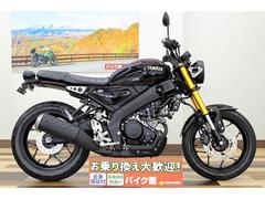 ヤマハ　ＸＳＲ１２５　２０２４年モデル　フェンダーレス