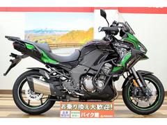 カワサキ　Ｖｅｒｓｙｓ　１０００　ＳＥ　エンジンガード　ＵＳＢ電源付　ＥＴＣ２．０標準装備