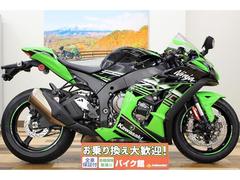 カワサキ　Ｎｉｎｊａ　ＺＸ−１０Ｒ　ＫＲＴカラー　２０１６年モデル　シングルシートカウル付