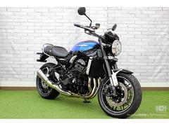 カワサキ　Ｚ９００ＲＳ　２０２５年モデル　【ＫｅｅＰｅｒ施工済み車両】　低走行で車検タップリ