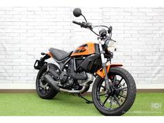 ＤＵＣＡＴＩ　スクランブラーＳＩＸＴＹ２　２０１８年モデル　「中免で乗れるＤＵＣＡＴＩ」