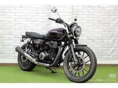 ホンダ　ＧＢ３５０Ｓ　２０２１年モデル　モリワキフェンダーレス