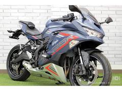 カワサキ　Ｎｉｎｊａ　ＺＸ−２５Ｒ　ＳＥ　２０２２年モデル　クイックシフター標準装備のスペシャルエディション！