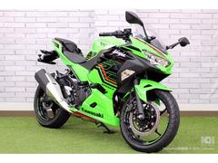 カワサキ　Ｎｉｎｊａ　２５０　ＫＲＴ　２０２４年モデル　ドラレコ・ＥＴＣ２．０・グリップヒーター付！