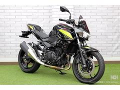 カワサキ　Ｚ２５０　２０２２年モデル　ＥＸ２５０Ｐ型　ノーマル！