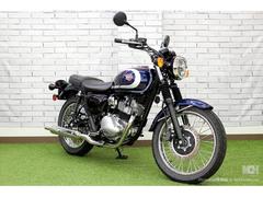 カワサキ　Ｗ２３０　２０２５年モデル　低走行わずか９８７Ｋｍの優良中古車！