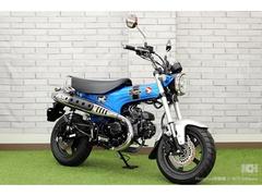 ホンダ　ダックス１２５　２０２３年モデル　小型二輪ＡＴ限定免許で乗れる！