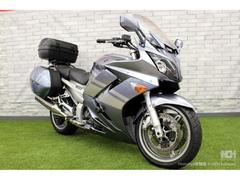 ヤマハ　ＦＪＲ１３００ＡＳ　２００７年逆輸入モデル　　ＡＴ限定免許で乗れる１３００ＡＳ！純正パニア・ＥＴＣ付！