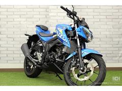 スズキ　ＧＳＸ−Ｓ１２５　２０２０年モデル　ノーマルでエンジン快調な１２５ネイキッド！