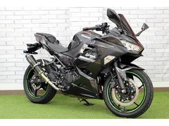 カワサキ　Ｎｉｎｊａ　２５０　２０２２年モデル　ＵＳＢ付マルチバー・ＥＴＣ２．０・ＢＥＡＭＳマフラー付