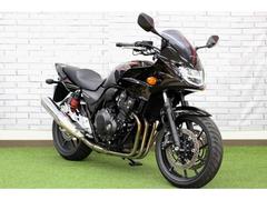 ホンダ　ＣＢ４００Ｓｕｐｅｒ　ボルドール　ＶＴＥＣ　Ｒｅｖｏ　ＥＴＣ２．０・ＵＳＢ電源付