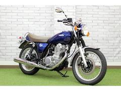 ヤマハ　ＳＲ４００　２０２１年モデル　ファイナルエディション　　サドルバッグステー・アナログテンプメーター