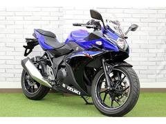 スズキ　ＧＳＸ２５０Ｒ　ＡＢＳ　２０２１年モデル　ドライブレコーダー・ＥＴＣ・ＵＳＢ×２装着