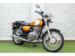 スズキ　ＳＴ２５０　Ｅタイプ　２００９年モデル　ショートバイザー・エンジンガード付