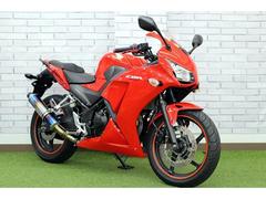 ホンダ　ＣＢＲ２５０Ｒ　２０１６年モデル　ＢＥＡＭＳマフラー装着