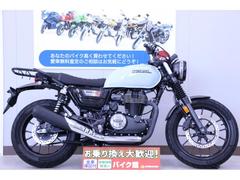 ホンダ　ＧＢ３５０Ｓ　エンデュランス製リアキャリア装備