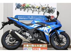 スズキ　ＧＳＸ２５０Ｒ　エンデュランス製アジャスタブルレバー装備