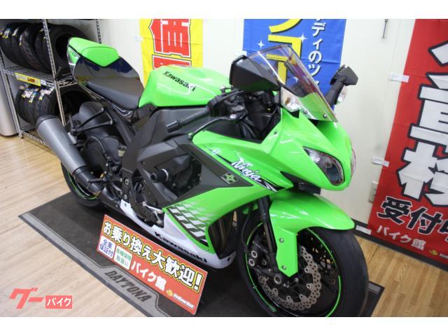 車両情報:カワサキ Ninja ZX−10R | バイク館小牧店 | 中古バイク 