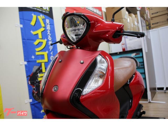 ヤマハ ファッシーノ１２５Ｆｉ ハイブリッド 輸入新車 バイク館２４ヶ月保証付｜バイク館小牧店｜新車・中古バイクなら【グーバイク】