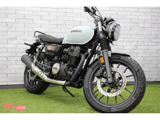 ＧＢ３５０Ｓ　エンジンガード・タンデムバー・ＣタイプＵＳＢ付き