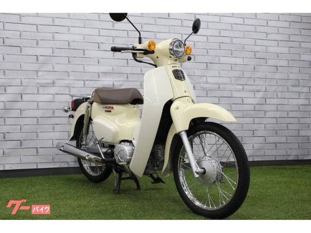スーパーカブ５０　５０ＣＣのカブですよ！！