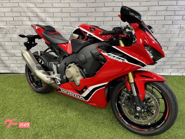 ＣＢＲ１０００ＲＲ　ダイヤモンドキーパー施工済み・マルチバー・ＵＳＢ電源装備