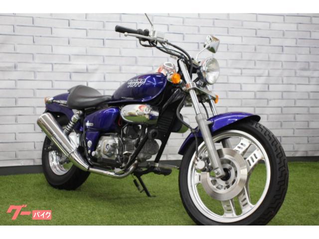 ＭＡＧＮＡ　ＦＩＦＴＹ　ノーマル