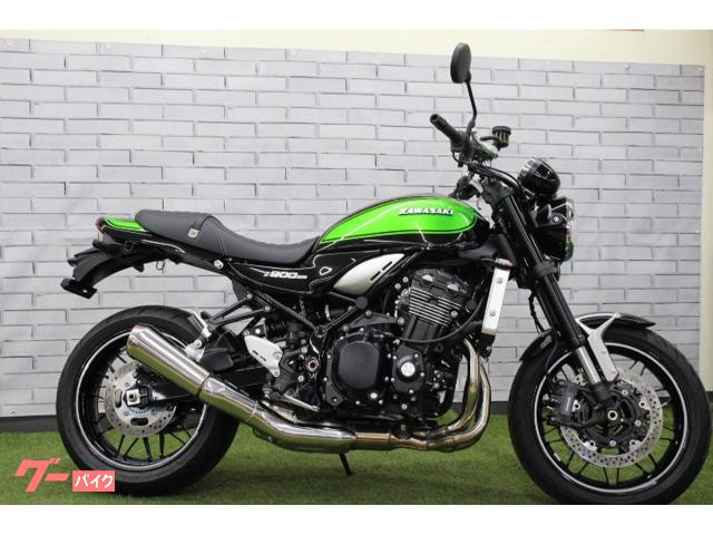新品！Kawasaki/Z900RS/ビキニカウル/2025/グリーンボール Kawasaki Z900RS ビキニカウル 2025 グリーンボール - メルカリ
