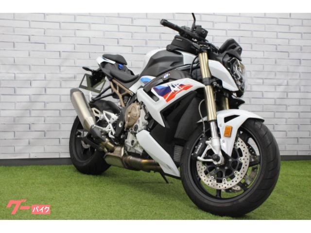Ｓ１０００Ｒ２０２２年モデル！　転倒傷なし　カスタム点はコメントで